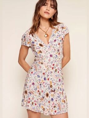 Rixo x Ciao Lucia Anise Dress